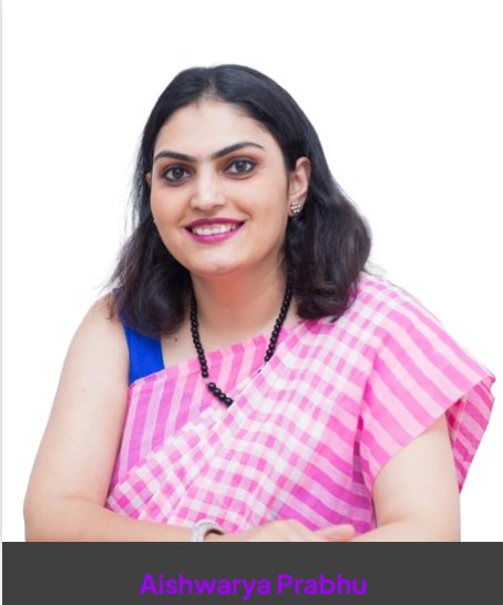 Aishwarya S Prabhu — FCA, Founder of Ankakshar Consulting